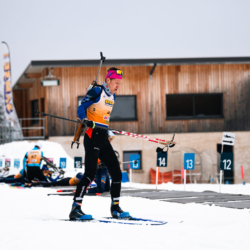 SAMSE N°7,PRÉMANON, FRANCE - FEBRUARY 28: JUDICAEL PERRILLAT-BOTTONET of FRA February 28, 2026 in PRÉMANON, France. (Photo by Rodriguez Alexis / @Aleiks_photo)