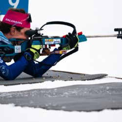 SAMSE N°7,PRÉMANON, FRANCE - FEBRUARY 28: NOE SEIGNEUR of FRA February 28, 2026 in PRÉMANON, France. (Photo by Rodriguez Alexis / @Aleiks_photo)