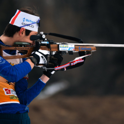 SAMSE N°7,PRÉMANON, FRANCE - FEBRUARY 28: LIONEL JOUANNAUD of FRA February 28, 2026 in PRÉMANON, France. (Photo by Rodriguez Alexis / @Aleiks_photo)