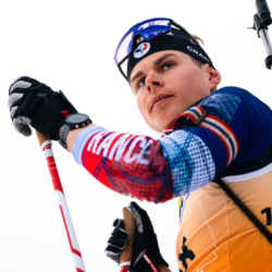 SAMSE N°7,PRÉMANON, FRANCE - FEBRUARY 28: FLAVIO GUY of FRA February 28, 2026 in PRÉMANON, France. (Photo by Rodriguez Alexis / @Aleiks_photo)