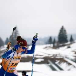 SAMSE N°7,PRÉMANON, FRANCE - FEBRUARY 28: CASSANDRE COUDER of FRA February 28, 2026 in PRÉMANON, France. (Photo by Rodriguez Alexis / @Aleiks_photo)