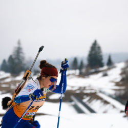 SAMSE N°7,PRÉMANON, FRANCE - FEBRUARY 28: CASSANDRE COUDER of FRA February 28, 2026 in PRÉMANON, France. (Photo by Rodriguez Alexis / @Aleiks_photo)