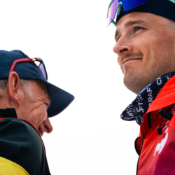 SAMSE N°7,PRÉMANON, FRANCE - FEBRUARY 28: PAUL FONTAINE of FRA COACH MJ February 28, 2026 in PRÉMANON, France. (Photo by Rodriguez Alexis / @Aleiks_photo)