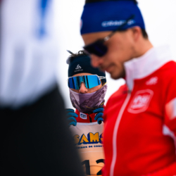 SAMSE N°7,PRÉMANON, FRANCE - FEBRUARY 28: BENJAMIN DE GRIMAUDET DE ROCHEBOUET of FRA February 28, 2026 in PRÉMANON, France. (Photo by Rodriguez Alexis / @Aleiks_photo)