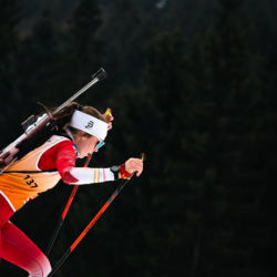 SAMSE N°7,PRÉMANON, FRANCE - FEBRUARY 28: ZABOU MELLOUET ACHARD of FRA February 28, 2026 in PRÉMANON, France. (Photo by Rodriguez Alexis / @Aleiks_photo)