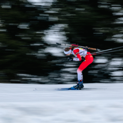 SAMSE N°7,PRÉMANON, FRANCE - MARCH 1: ROSE DUSSERRE of FRA March 1, 2026 in PRÉMANON, France. (Photo by Rodriguez Alexis / @Aleiks_photo)