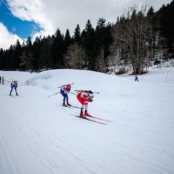 SAMSE N°7,PRÉMANON, FRANCE - MARCH 1: TILIA POLNY of FRA March 1, 2026 in PRÉMANON, France. (Photo by Rodriguez Alexis / @Aleiks_photo)