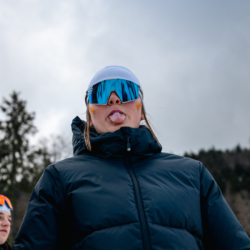 SAMSE N°7,PRÉMANON, FRANCE - MARCH 1: ZABOU MELLOUET for FRA March 1, 2026 in PRÉMANON, France. (Photo by Rodriguez Alexis / @Aleiks_photo)