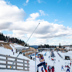 SAMSE N°7,PRÉMANON, FRANCE - MARCH 1: March 1, 2026 in PRÉMANON, France. (Photo by Rodriguez Alexis / @Aleiks_photo)