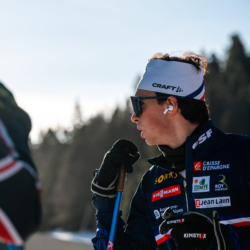 SAMSE N°7,PRÉMANON, FRANCE - MARCH 1: ANTONIN GUY of FRA March 1, 2026 in PRÉMANON, France. (Photo by Rodriguez Alexis / @Aleiks_photo)