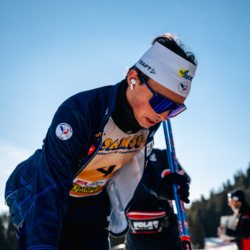 SAMSE N°7,PRÉMANON, FRANCE - MARCH 1: ANTONIN GUY of FRA March 1, 2026 in PRÉMANON, France. (Photo by Rodriguez Alexis / @Aleiks_photo)