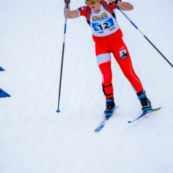SAMSE N°7,PRÉMANON, FRANCE - MARCH 1: JANIE PICARD of FRA March 1, 2026 in PRÉMANON, France. (Photo by Rodriguez Alexis / @Aleiks_photo)