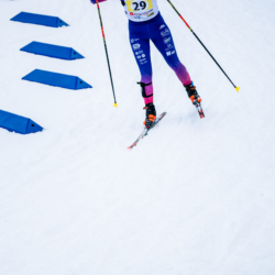 SAMSE N°7,PRÉMANON, FRANCE - MARCH 1: ROMANE CHARDON of FRA March 1, 2026 in PRÉMANON, France. (Photo by Rodriguez Alexis / @Aleiks_photo)