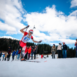 SAMSE N°7,PRÉMANON, FRANCE - MARCH 1: ZELIE PIC of FRA March 1, 2026 in PRÉMANON, France. (Photo by Rodriguez Alexis / @Aleiks_photo)