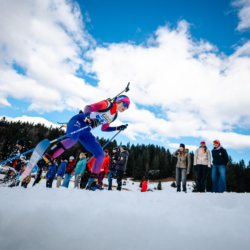 SAMSE N°7,PRÉMANON, FRANCE - MARCH 1: MARGOT JACKIW of FRA March 1, 2026 in PRÉMANON, France. (Photo by Rodriguez Alexis / @Aleiks_photo)