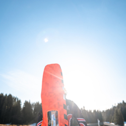 SAMSE N°7,PRÉMANON, FRANCE - MARCH 1: MATHIEU GARCIA of FRA March 1, 2026 in PRÉMANON, France. (Photo by Rodriguez Alexis / @Aleiks_photo)
