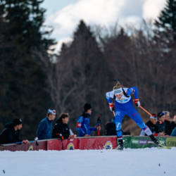 SAMSE N°7,PRÉMANON, FRANCE - MARCH 1: PAULINE LAFOUX of FRA March 1, 2026 in PRÉMANON, France. (Photo by Rodriguez Alexis / @Aleiks_photo)