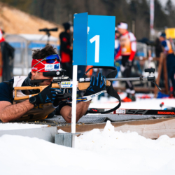 SAMSE N°7,PRÉMANON, FRANCE - FEBRUARY 28: +11 February 28, 2026 in PRÉMANON, France. (Photo by Rodriguez Alexis / @Aleiks_photo)