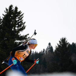 SAMSE N°7,PRÉMANON, FRANCE - FEBRUARY 28: LIZ-THI LAMOUR of FRA+ February 28, 2026 in PRÉMANON, France. (Photo by Rodriguez Alexis / @Aleiks_photo)
