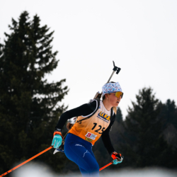 SAMSE N°7,PRÉMANON, FRANCE - FEBRUARY 28: LIZ-THI LAMOUR of FRA February 28, 2026 in PRÉMANON, France. (Photo by Rodriguez Alexis / @Aleiks_photo)