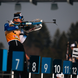 SAMSE N°7,PRÉMANON, FRANCE - FEBRUARY 28: MARIUS THIRIAT of FRA February 28, 2026 in PRÉMANON, France. (Photo by Rodriguez Alexis / @Aleiks_photo)