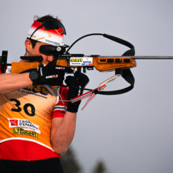 SAMSE N°7,PRÉMANON, FRANCE - FEBRUARY 28: CLEMENT PIRES of FRA February 28, 2026 in PRÉMANON, France. (Photo by Rodriguez Alexis / @Aleiks_photo)
