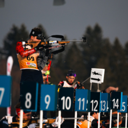 SAMSE N°7,PRÉMANON, FRANCE - FEBRUARY 28: CLEMENT RODRIGUEZ of FRA February 28, 2026 in PRÉMANON, France. (Photo by Rodriguez Alexis / @Aleiks_photo)