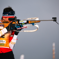 SAMSE N°7,PRÉMANON, FRANCE - FEBRUARY 28: MALO ANDREIS of FRA February 28, 2026 in PRÉMANON, France. (Photo by Rodriguez Alexis / @Aleiks_photo)