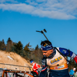 SAMSE N°7,PRÉMANON, FRANCE - MARCH 1: OSCAR LOMBARDOT of FRA March 1, 2026 in PRÉMANON, France. (Photo by Rodriguez Alexis / @Aleiks_photo)