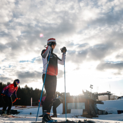 SAMSE N°7,PRÉMANON, FRANCE - MARCH 1: CLEMENT PIRES of FRA March 1, 2026 in PRÉMANON, France. (Photo by Rodriguez Alexis / @Aleiks_photo)