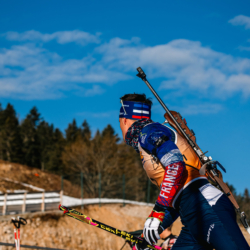 SAMSE N°7,PRÉMANON, FRANCE - MARCH 1: OSCAR LOMBARDOT of FRA March 1, 2026 in PRÉMANON, France. (Photo by Rodriguez Alexis / @Aleiks_photo)