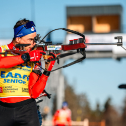 SAMSE N°7,PRÉMANON, FRANCE - MARCH 1: REMI BROUTIER of FRA March 1, 2026 in PRÉMANON, France. (Photo by Rodriguez Alexis / @Aleiks_photo)