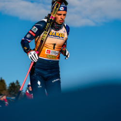 SAMSE N°7,PRÉMANON, FRANCE - MARCH 1: OSCAR LOMBARDOT of FRA March 1, 2026 in PRÉMANON, France. (Photo by Rodriguez Alexis / @Aleiks_photo)