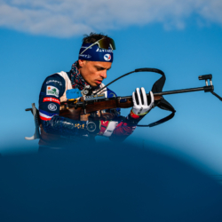 SAMSE N°7,PRÉMANON, FRANCE - MARCH 1: OSCAR LOMBARDOT of FRA March 1, 2026 in PRÉMANON, France. (Photo by Rodriguez Alexis / @Aleiks_photo)