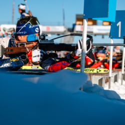 SAMSE N°7,PRÉMANON, FRANCE - MARCH 1: OSCAR LOMBARDOT of FRA March 1, 2026 in PRÉMANON, France. (Photo by Rodriguez Alexis / @Aleiks_photo)