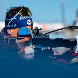 SAMSE N°7,PRÉMANON, FRANCE - MARCH 1: OSCAR LOMBARDOT of FRA March 1, 2026 in PRÉMANON, France. (Photo by Rodriguez Alexis / @Aleiks_photo)