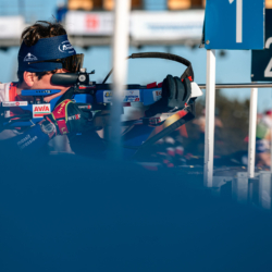 SAMSE N°7,PRÉMANON, FRANCE - MARCH 1: ILANN DUPONT of FRA March 1, 2026 in PRÉMANON, France. (Photo by Rodriguez Alexis / @Aleiks_photo)
