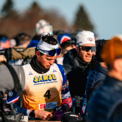 SAMSE N°7,PRÉMANON, FRANCE - MARCH 1: ANTONIN GUY of FRA March 1, 2026 in PRÉMANON, France. (Photo by Rodriguez Alexis / @Aleiks_photo)