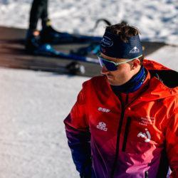 SAMSE N°7,PRÉMANON, FRANCE - MARCH 1: PAUL FONTAINE COACH MJ March 1, 2026 in PRÉMANON, France. (Photo by Rodriguez Alexis / @Aleiks_photo)