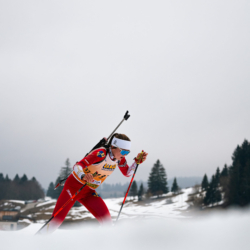 SAMSE N°7,PRÉMANON, FRANCE - FEBRUARY 28: ZABOU MELLOUET ACHARD of FRA February 28, 2026 in PRÉMANON, France. (Photo by Rodriguez Alexis / @Aleiks_photo)