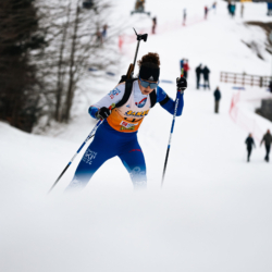 SAMSE N°7,PRÉMANON, FRANCE - FEBRUARY 28: NINON DUVILLARD of FRA February 28, 2026 in PRÉMANON, France. (Photo by Rodriguez Alexis / @Aleiks_photo)
