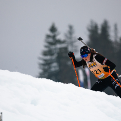 SAMSE N°7,PRÉMANON, FRANCE - FEBRUARY 28: ADELINE DEBUYSER of FRA February 28, 2026 in PRÉMANON, France. (Photo by Rodriguez Alexis / @Aleiks_photo)