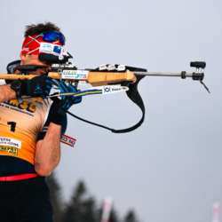 SAMSE N°7,PRÉMANON, FRANCE - FEBRUARY 28: MATHIEU GARCIA of FRA February 28, 2026 in PRÉMANON, France. (Photo by Rodriguez Alexis / @Aleiks_photo)
