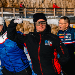 SAMSE N°7,PRÉMANON, FRANCE - MARCH 1: COACH March 1, 2026 in PRÉMANON, France. (Photo by Rodriguez Alexis / @Aleiks_photo)