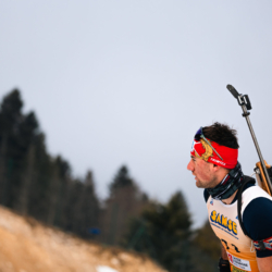 SAMSE N°7,PRÉMANON, FRANCE - FEBRUARY 28: MATHIEU GARCIA of FRA February 28, 2026 in PRÉMANON, France. (Photo by Rodriguez Alexis / @Aleiks_photo)