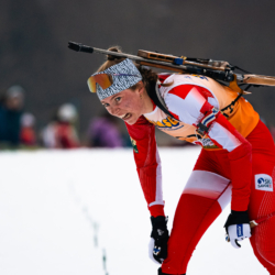 SAMSE N°7,PRÉMANON, FRANCE - FEBRUARY 28: ROSALIE ODILE of FRA February 28, 2026 in PRÉMANON, France. (Photo by Rodriguez Alexis / @Aleiks_photo)
