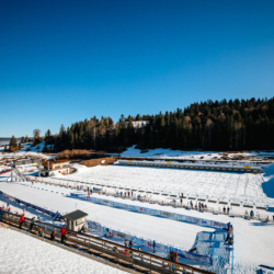 SAMSE N°7,PRÉMANON, FRANCE - MARCH 1: STADIUM March 1, 2026 in PRÉMANON, France. (Photo by Rodriguez Alexis / @Aleiks_photo)