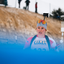 SAMSE N°7,PRÉMANON, FRANCE - FEBRUARY 28: ROSALIE ODILE of FRA February 28, 2026 in PRÉMANON, France. (Photo by Rodriguez Alexis / @Aleiks_photo)