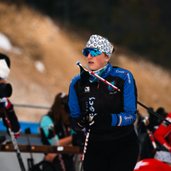SAMSE N°7,PRÉMANON, FRANCE - FEBRUARY 28: JULIANE JACOB of FRA February 28, 2026 in PRÉMANON, France. (Photo by Rodriguez Alexis / @Aleiks_photo)