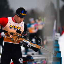SAMSE N°7,PRÉMANON, FRANCE - FEBRUARY 28: BAILINA TEO FASTIGGI of FRA February 28, 2026 in PRÉMANON, France. (Photo by Rodriguez Alexis / @Aleiks_photo)